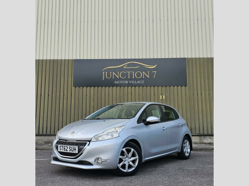 Peugeot 208  1.2 VTi Active Euro 5 5dr