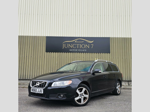 Volvo V70  2.4 D5 SE Lux Euro 5 5dr