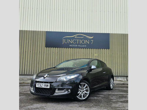 Renault Megane  1.6 dCi GT Line TomTom Euro 5 (s/s) 3dr