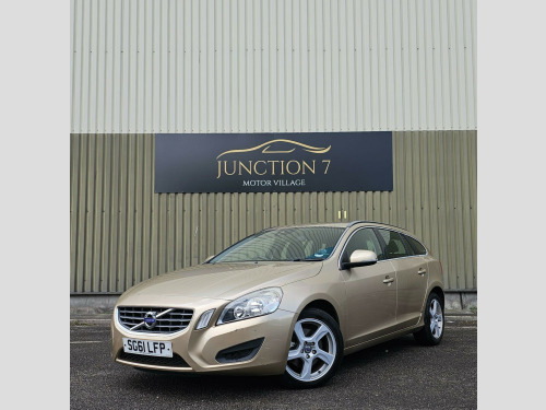 Volvo V60  2.0 D3 SE Geartronic Euro 5 (s/s) 5dr