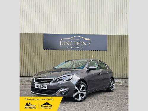 Peugeot 308  1.2 PureTech Allure Euro 6 (s/s) 5dr 