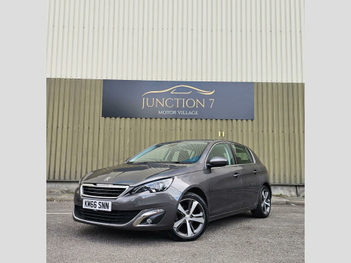 Peugeot 308  1.2 PureTech Allure Euro 6 (s/s) 5dr