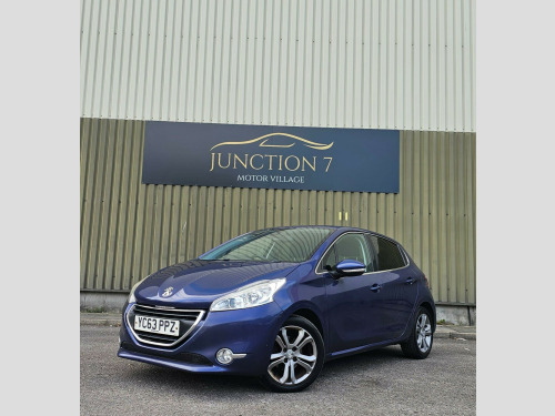 Peugeot 208  1.2 VTi Allure Euro 5 5dr
