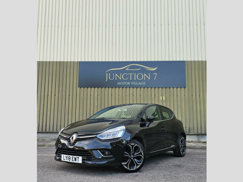 Renault Clio  0.9 TCe Dynamique S Nav Euro 6 (s/s) 5dr