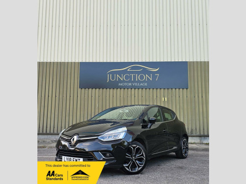 Renault Clio  0.9 TCe Dynamique S Nav Euro 6 (s/s) 5dr