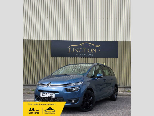 Citroen Grand C4 Picasso  1.6 e-HDi Selection Euro 5 (s/s) 5dr