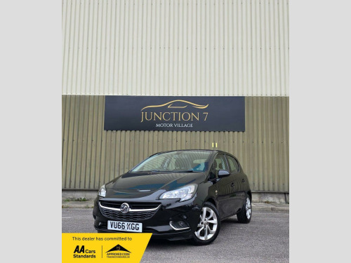 Vauxhall Corsa  1.4i ecoFLEX SRi Euro 6 5dr
