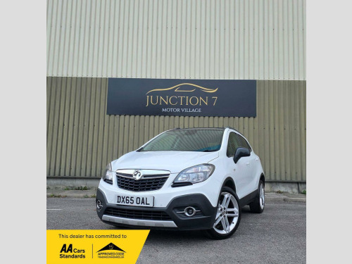 Vauxhall Mokka  1.4i Turbo Limited Edition 2WD Euro 6 (s/s) 5dr