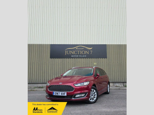 Ford Mondeo  2.0T EcoBoost Vignale Auto Euro 6 (s/s) 5dr