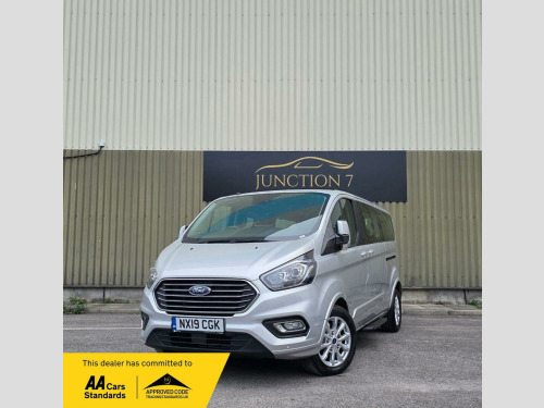 Ford Tourneo Custom  2.0 310 EcoBlue Titanium L2 Euro 6 (s/s) 5dr 