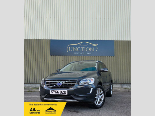 Volvo XC60  2.4 D5 SE Lux Nav AWD Euro 6 (s/s) 5dr
