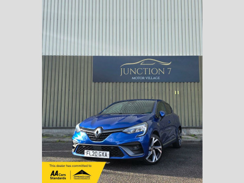 Renault Clio  1.3 TCe RS Line EDC Euro 6 (s/s) 5dr