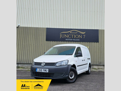 Volkswagen Caddy  1.6 TDI C20 Startline L1 H1 4dr 