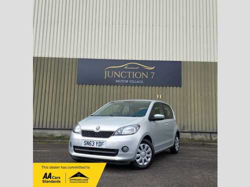 Skoda Citigo  1.0 MPI SE ASG Euro 5 5dr 
