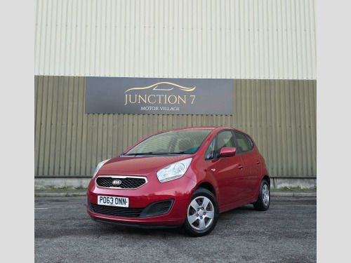 Kia Venga  1.4 CRDi 1 Air Euro 5 5dr