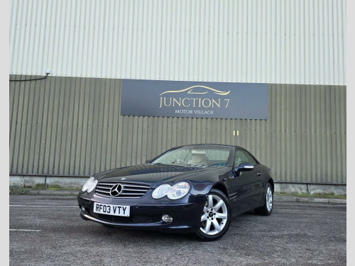Mercedes-Benz SL-Class SL350 3.7 SL350 2dr 