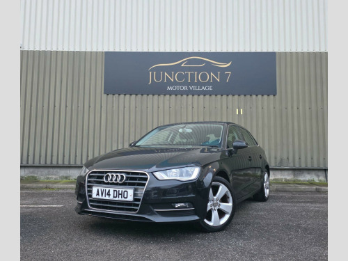 Audi A3  1.4 TFSI Sport Sportback Euro 5 (s/s) 5dr