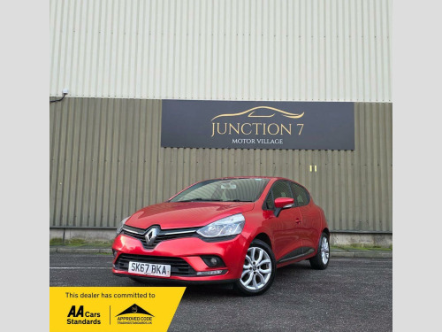Renault Clio  0.9 TCe Dynamique Nav Euro 6 (s/s) 5dr 