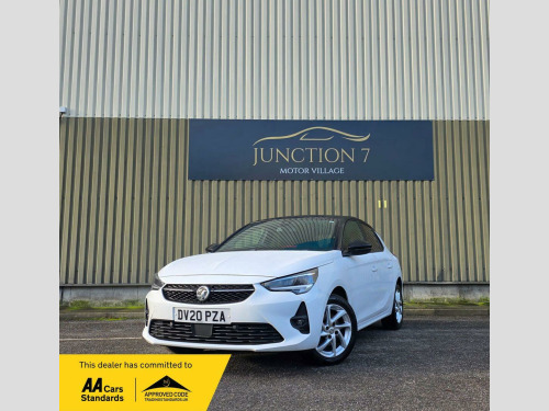 Vauxhall Corsa  1.2 Turbo SRi Nav Premium Euro 6 (s/s) 5dr 