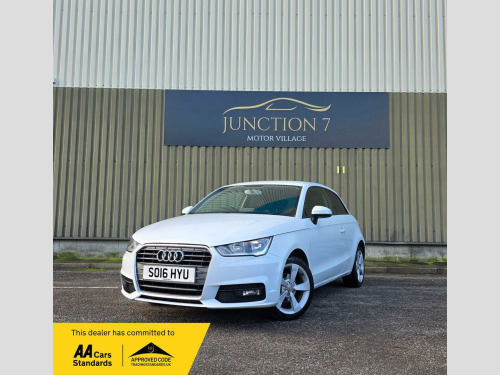 Audi A1  1.0 TFSI Sport Euro 6 (s/s) 3dr 
