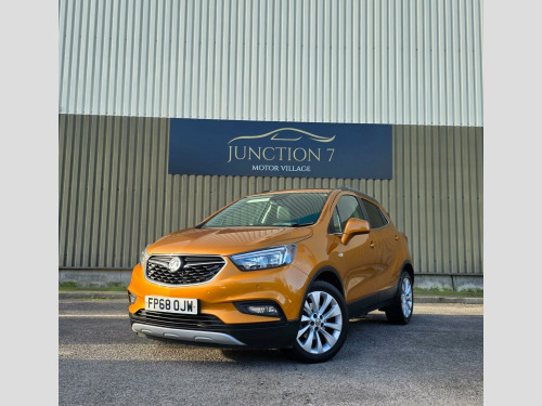 Vauxhall Mokka X  1.4i Turbo ecoTEC Elite Nav Euro 6 (s/s) 5dr 