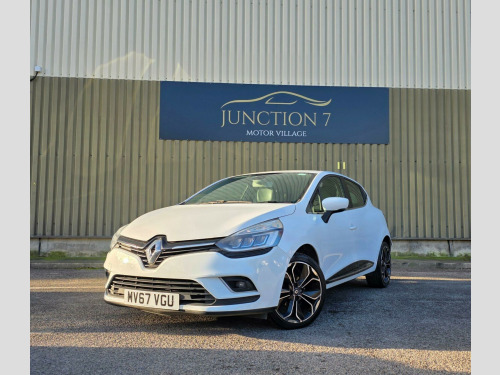 Renault Clio  0.9 TCe Dynamique S Nav Euro 6 (s/s) 5dr 