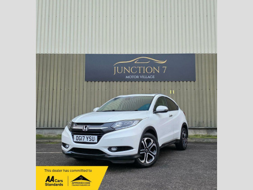 Honda HR-V  1.6 i-DTEC EX Euro 6 (s/s) 5dr 