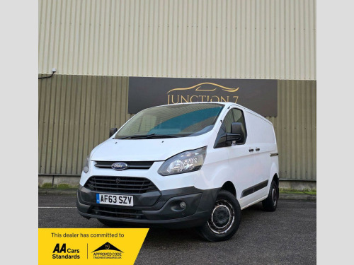 Ford Transit Custom  2.2 TDCi 270 ECOnetic L1 H1 5dr 