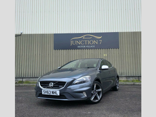 Volvo V40  1.6 D2 R-Design Lux Nav Euro 5 (s/s) 5dr 
