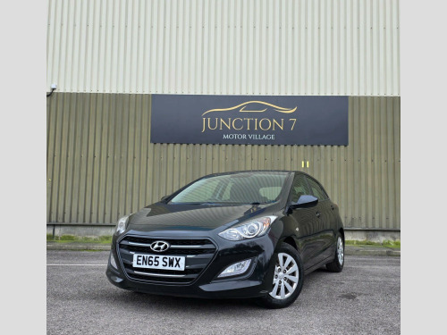 Hyundai i30  1.4 Blue Drive S Euro 6 (s/s) 5dr 