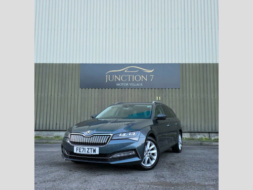 Skoda Superb  1.4 TSI iV 13kWh SE Technology DSG Euro 6 (s/s) 5dr 