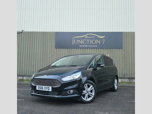 Ford S-MAX  2.0 TDCi Titanium Powershift Euro 6 (s/s) 5dr 