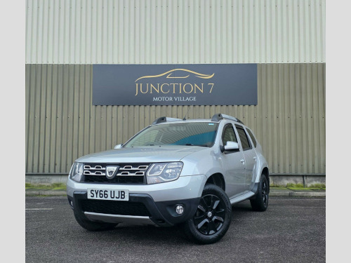 Dacia Duster  1.5 dCi Laureate 4WD Euro 6 (s/s) 5dr 
