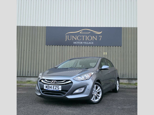 Hyundai i30  1.6 CRDi Blue Drive Style Nav Euro 5 (s/s) 5dr 