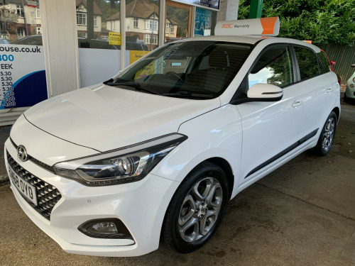 Hyundai i20  1.0 T-GDi Premium Nav Euro 6 (s/s) 5dr