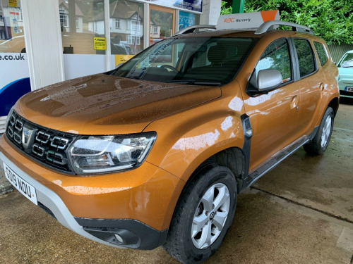 Dacia Duster  1.3 TCe Comfort Euro 6 (s/s) 5dr