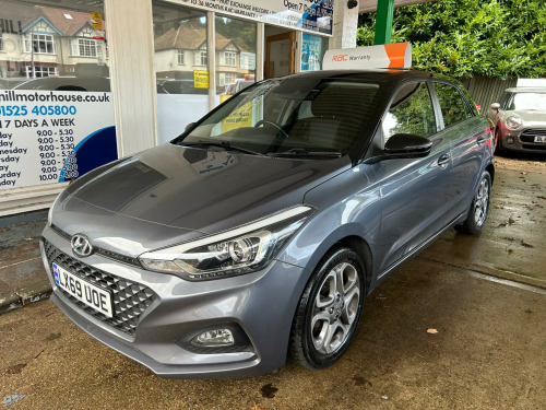 Hyundai i20  1.2 Play Euro 6 (s/s) 5dr