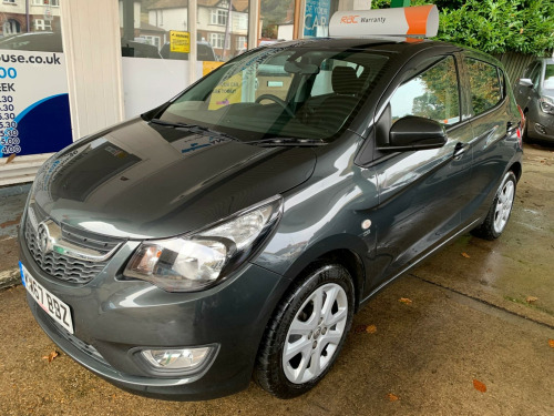 Vauxhall Viva  1.0i SE Euro 6 5dr (a/c)