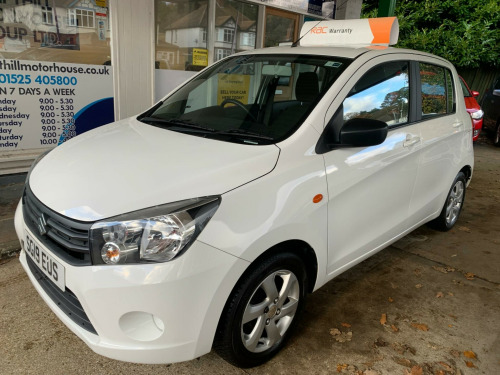 Suzuki Celerio  1.0 SZ3 Euro 6 5dr