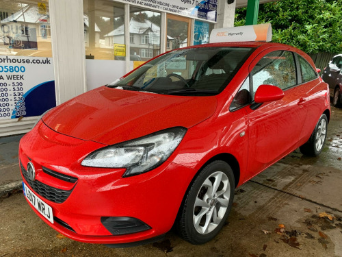 Vauxhall Corsa  1.4i ecoFLEX Sting Euro 6 3dr