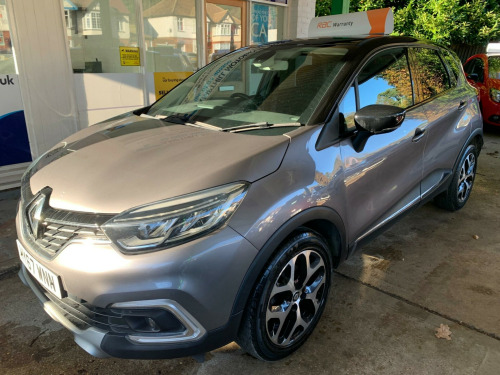 Renault Captur  1.5 dCi ENERGY Dynamique S Nav Euro 6 (s/s) 5dr