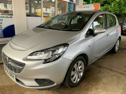 Vauxhall Corsa  1.2i Design Euro 6 5dr