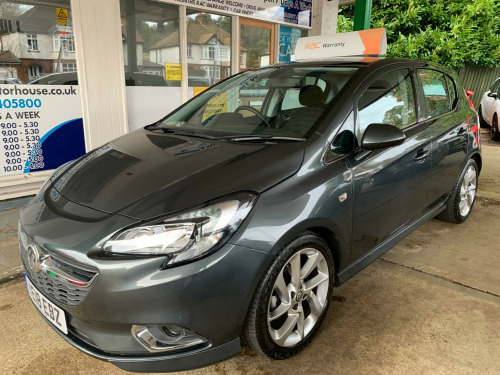 Vauxhall Corsa  1.4i ecoFLEX SRi VX Line Euro 6 5dr