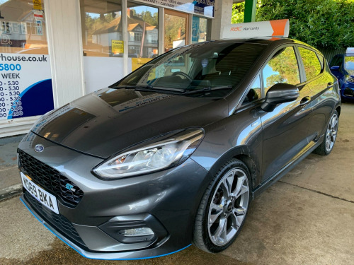 Ford Fiesta  1.0T EcoBoost ST-Line X Edition Euro 6 (s/s) 5dr