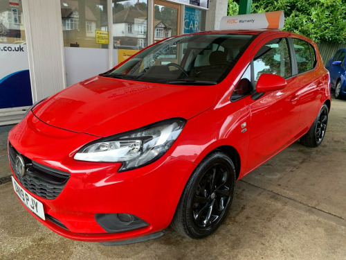 Vauxhall Corsa  1.4i ecoTEC Griffin Euro 6 5dr