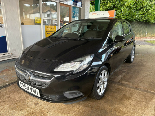 Vauxhall Corsa  1.4i ecoTEC Sport Euro 6 5dr