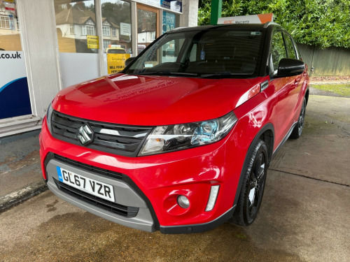 Suzuki Vitara  1.6 SZ5 Auto ALLGRIP Euro 6 (s/s) 5dr