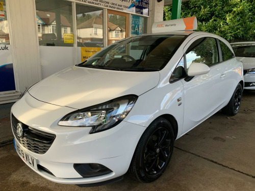 Vauxhall Corsa  1.4i ecoTEC Griffin Euro 6 3dr