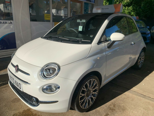 Fiat 500  1.0 MHEV Star Euro 6 (s/s) 3dr