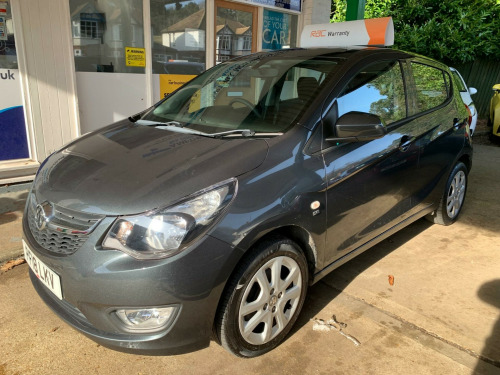 Vauxhall Viva  1.0i SE Euro 6 5dr